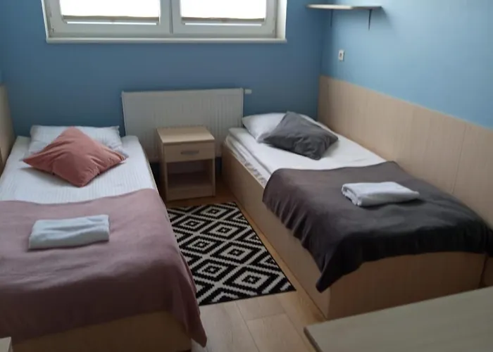 Hostel Rakietka Gdańsk