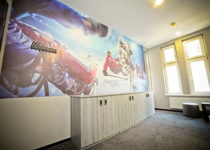 Hostel Olympic - Old Town Gdańsk